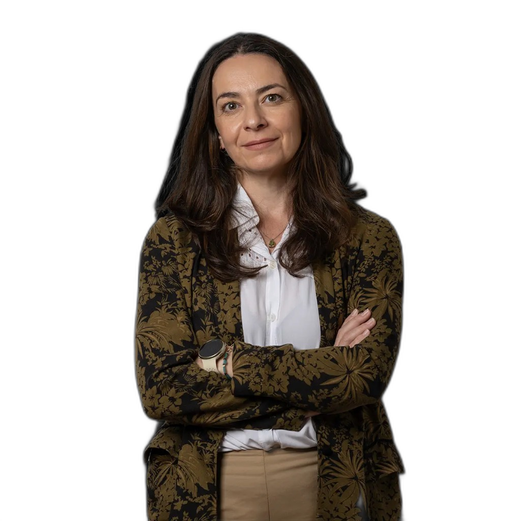 Evgenia Karamani